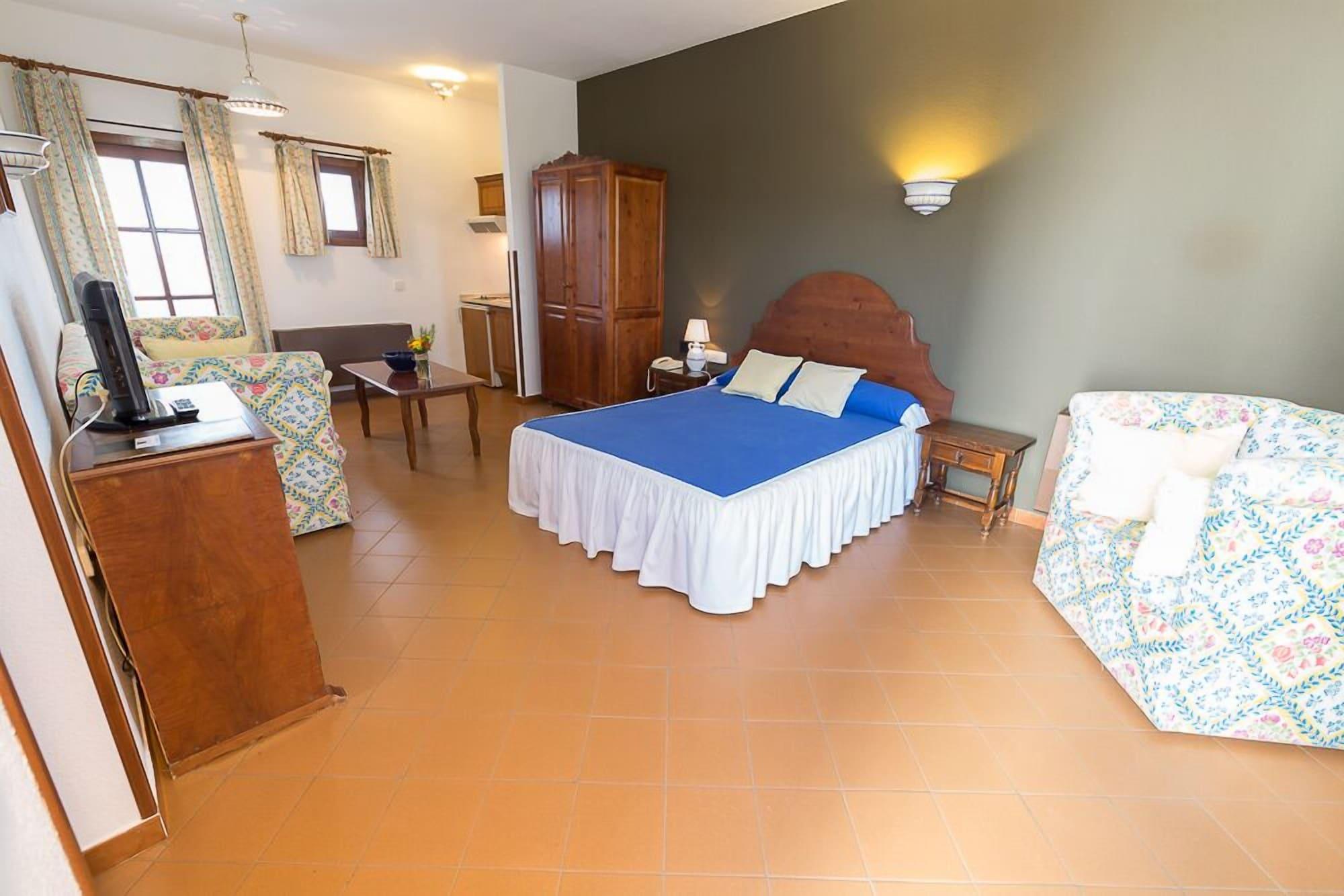 Villa Turistica De Priego Priego De Cordoba Bagian luar foto
