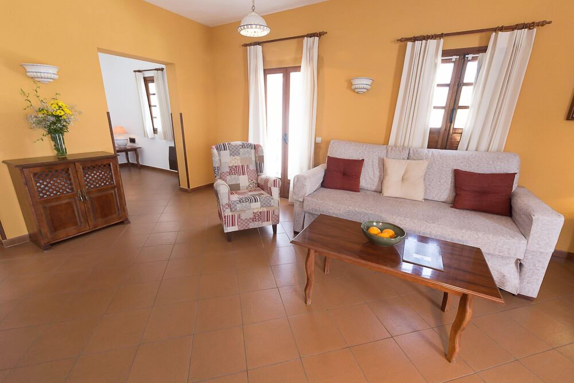 Villa Turistica De Priego Priego De Cordoba Bagian luar foto