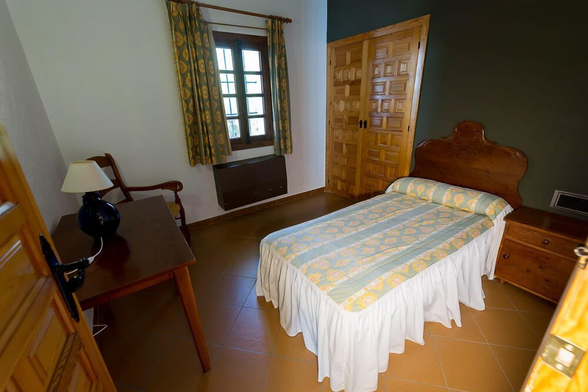 Villa Turistica De Priego Priego De Cordoba Bagian luar foto