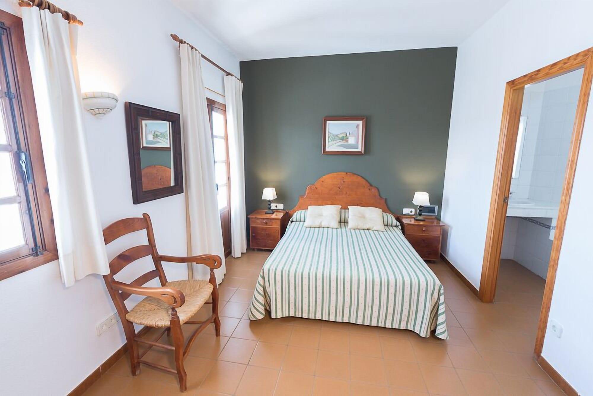 Villa Turistica De Priego Priego De Cordoba Bagian luar foto