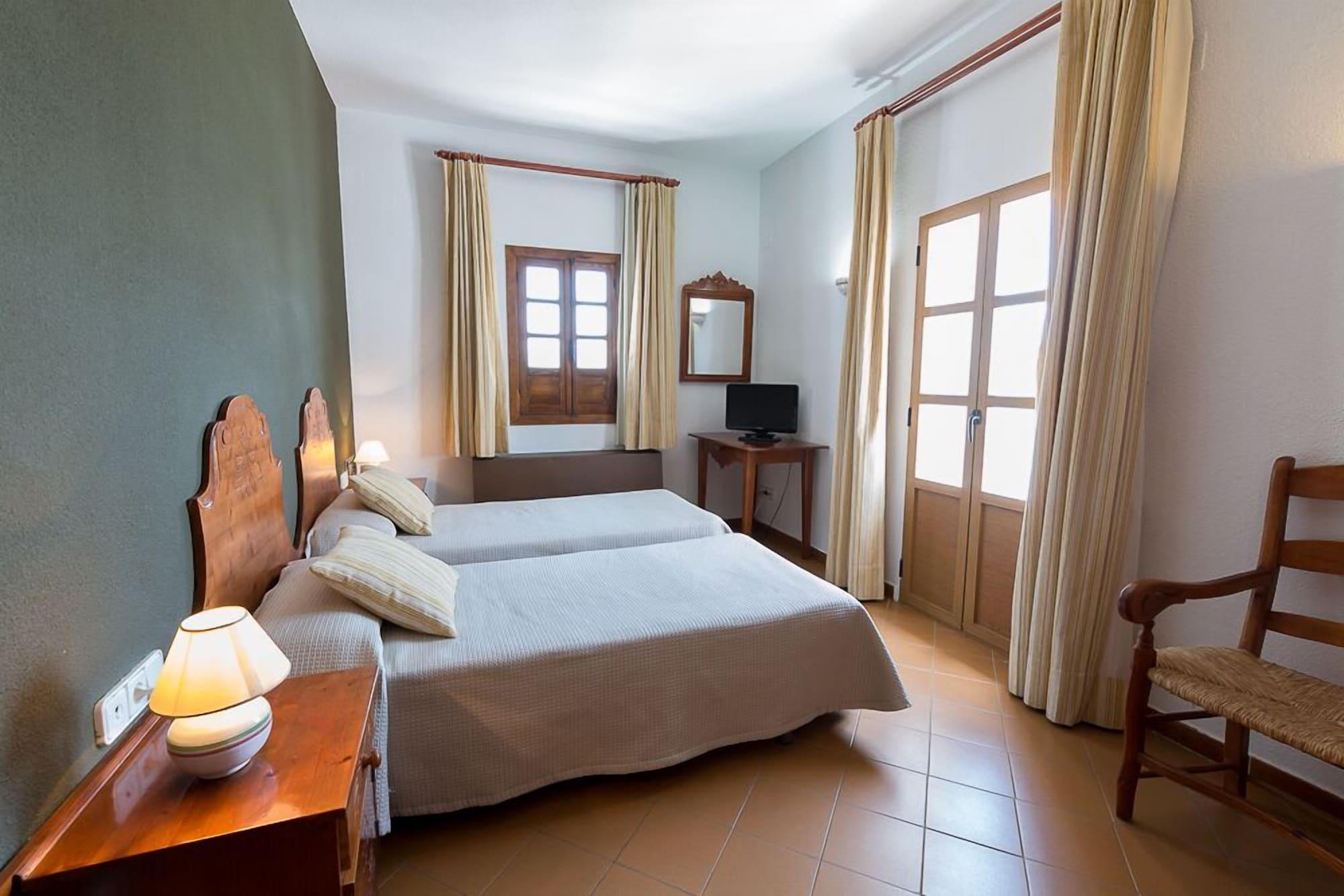 Villa Turistica De Priego Priego De Cordoba Bagian luar foto