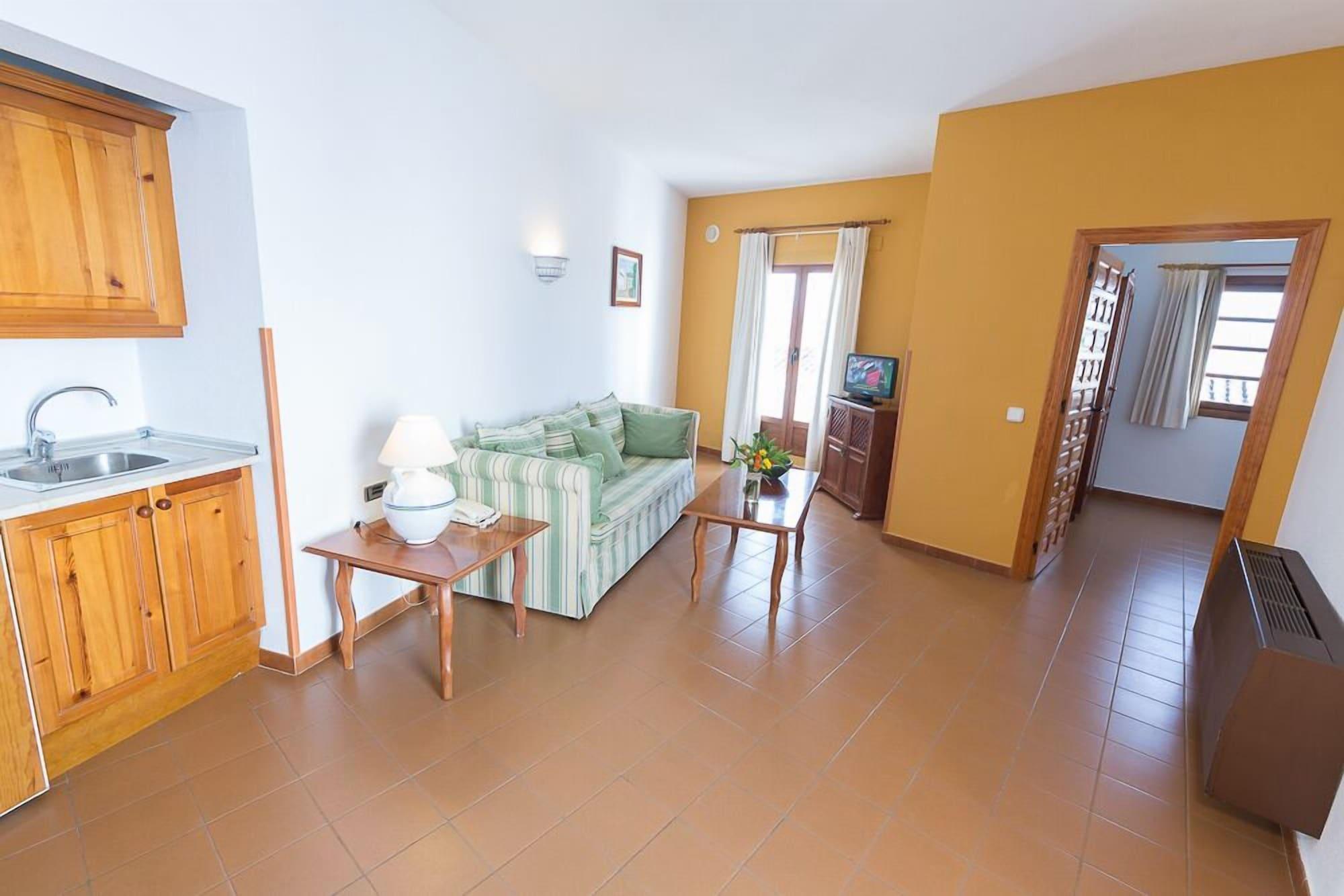 Villa Turistica De Priego Priego De Cordoba Bagian luar foto