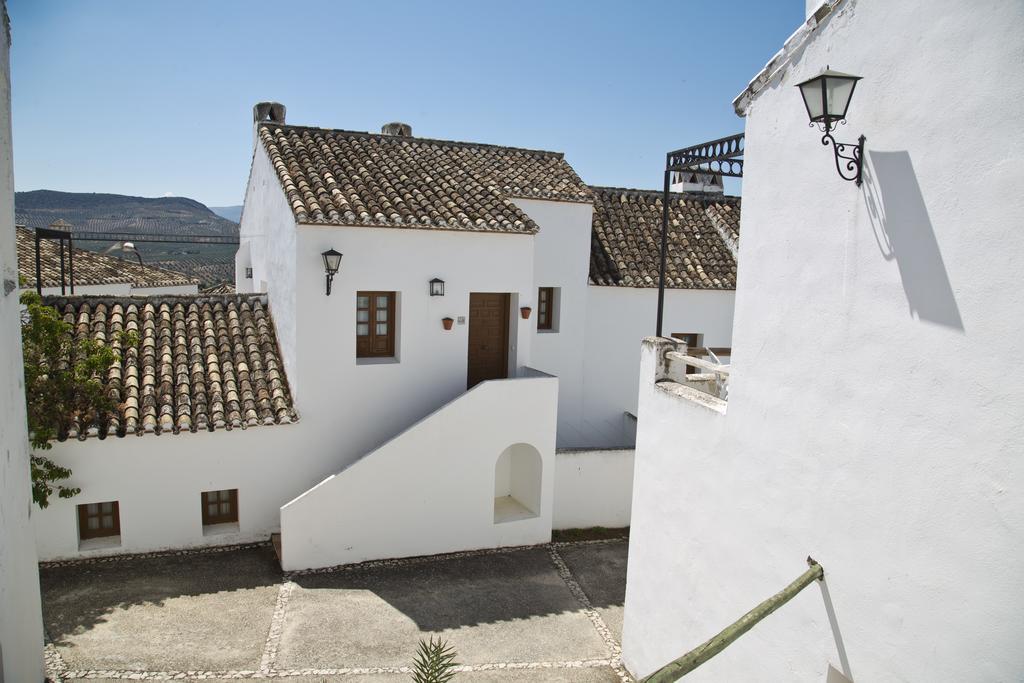 Villa Turistica De Priego Priego De Cordoba Bagian luar foto