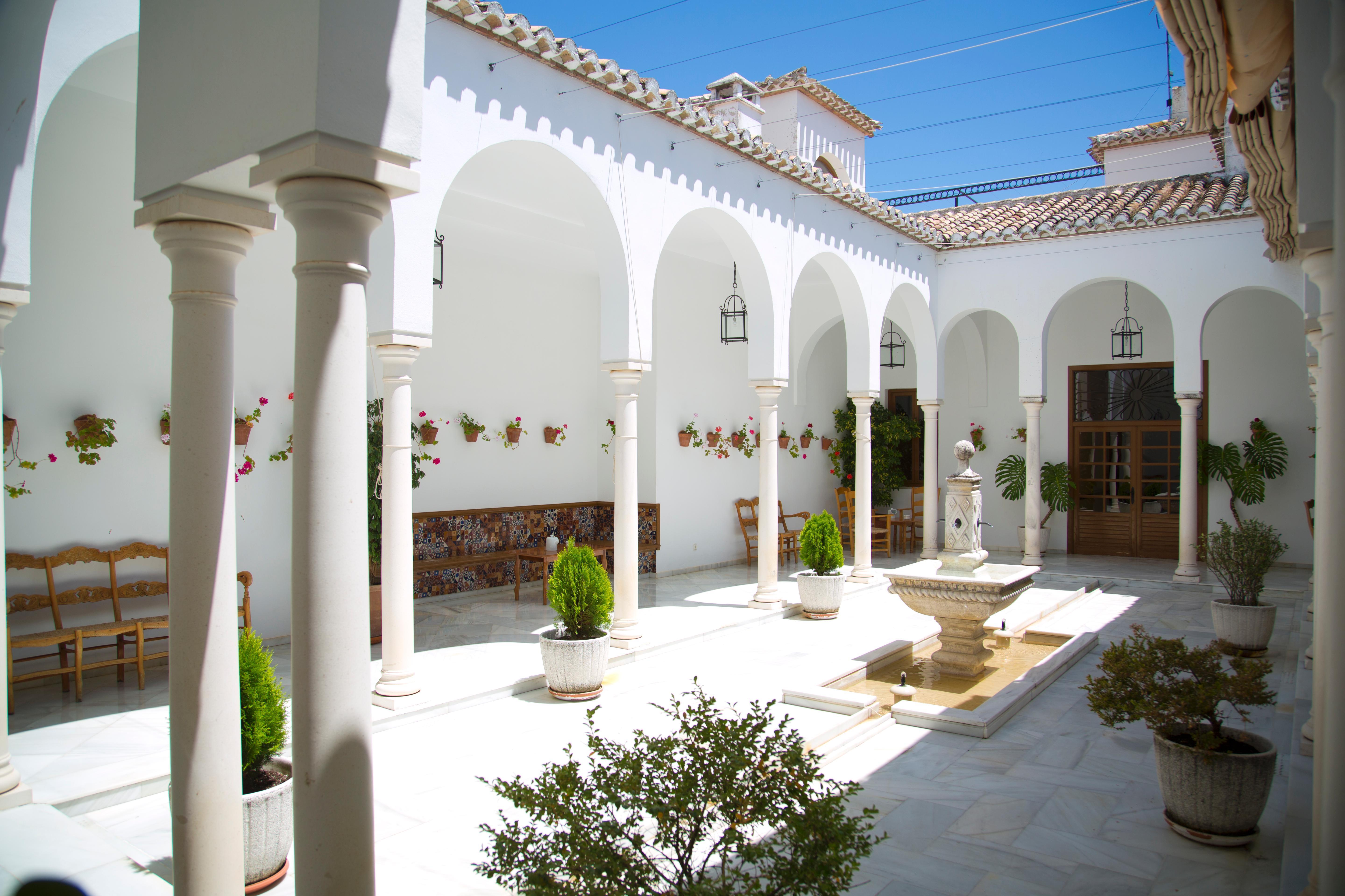 Villa Turistica De Priego Priego De Cordoba Bagian luar foto