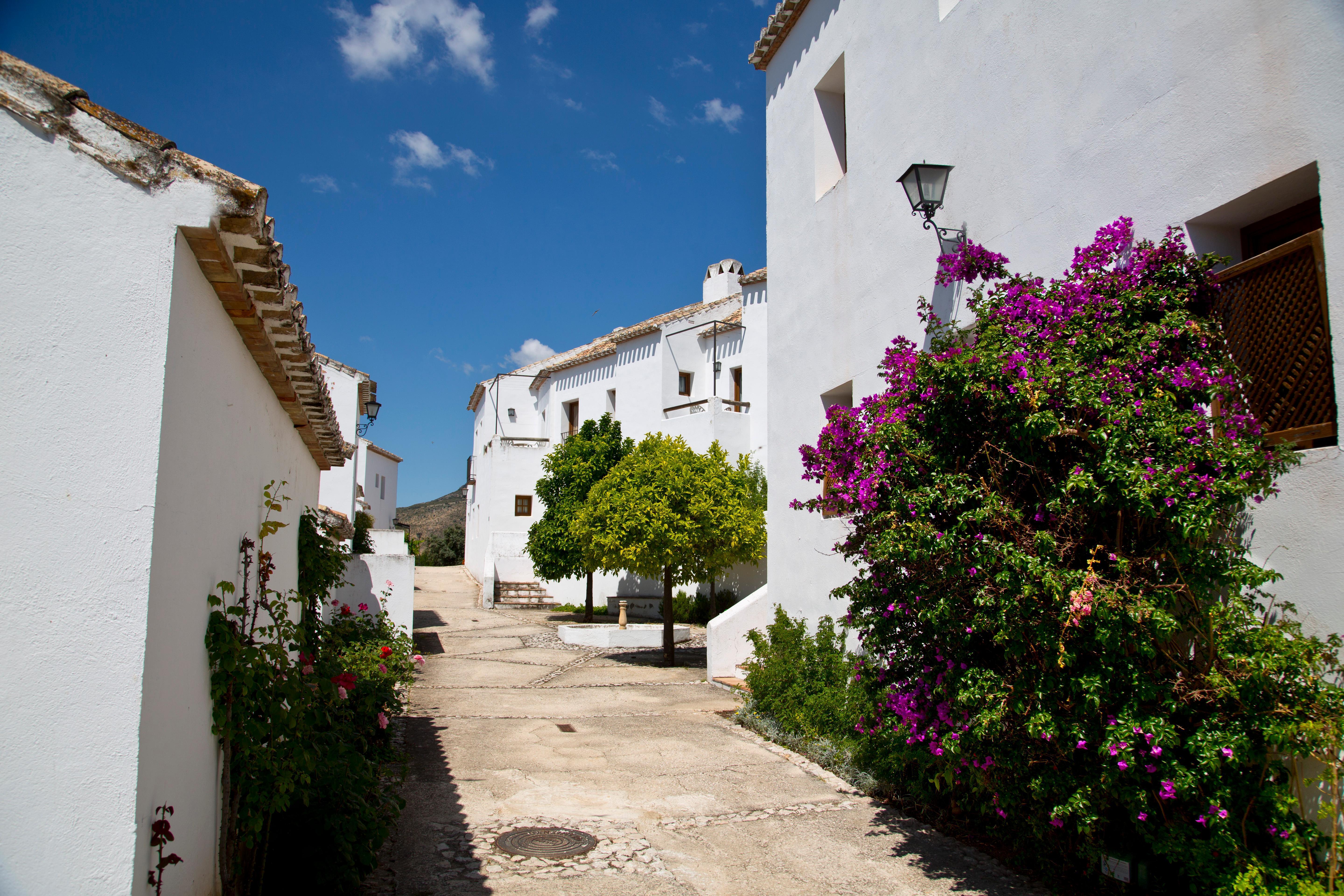 Villa Turistica De Priego Priego De Cordoba Bagian luar foto