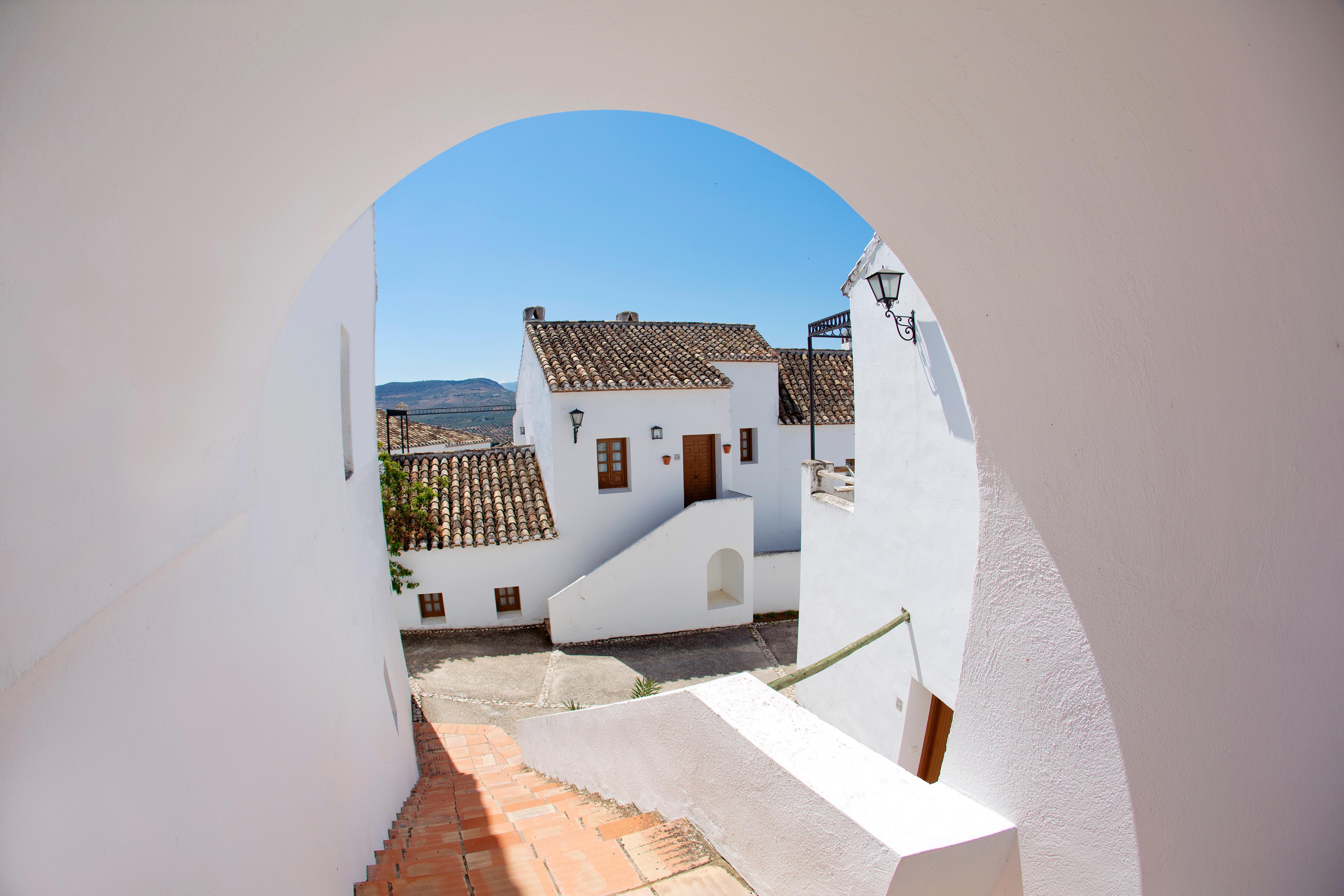 Villa Turistica De Priego Priego De Cordoba Bagian luar foto