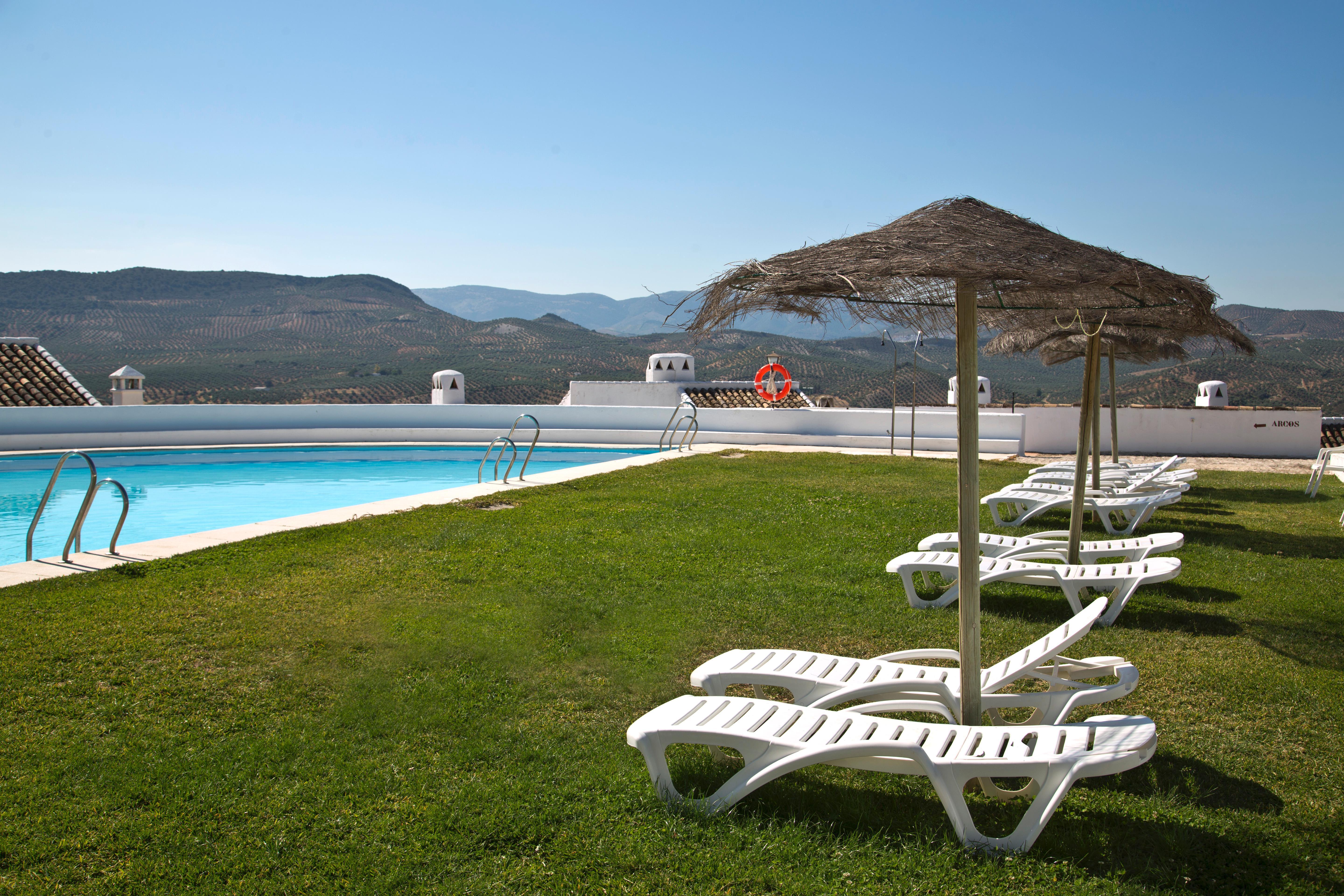 Villa Turistica De Priego Priego De Cordoba Bagian luar foto