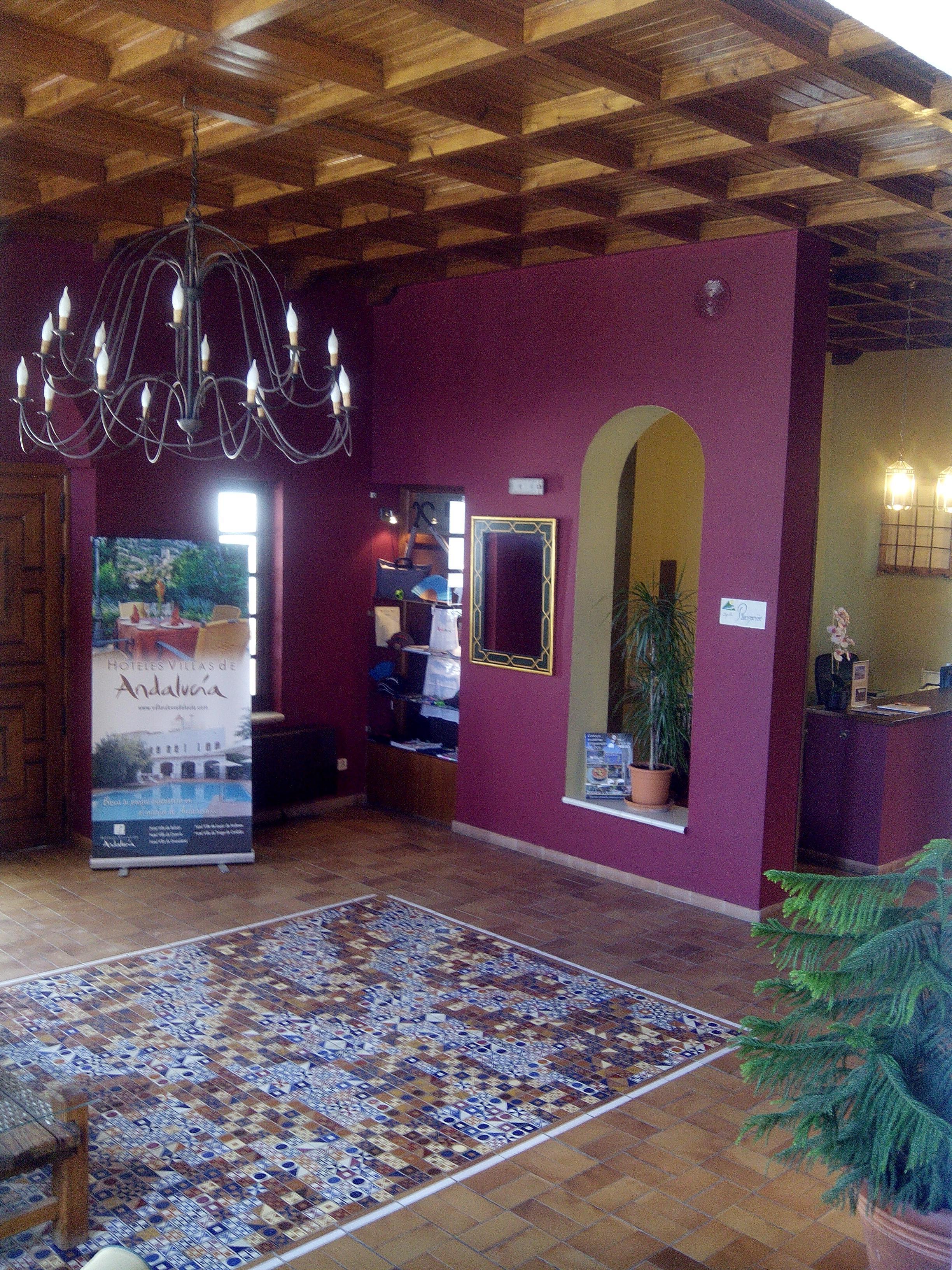 Villa Turistica De Priego Priego De Cordoba Bagian luar foto
