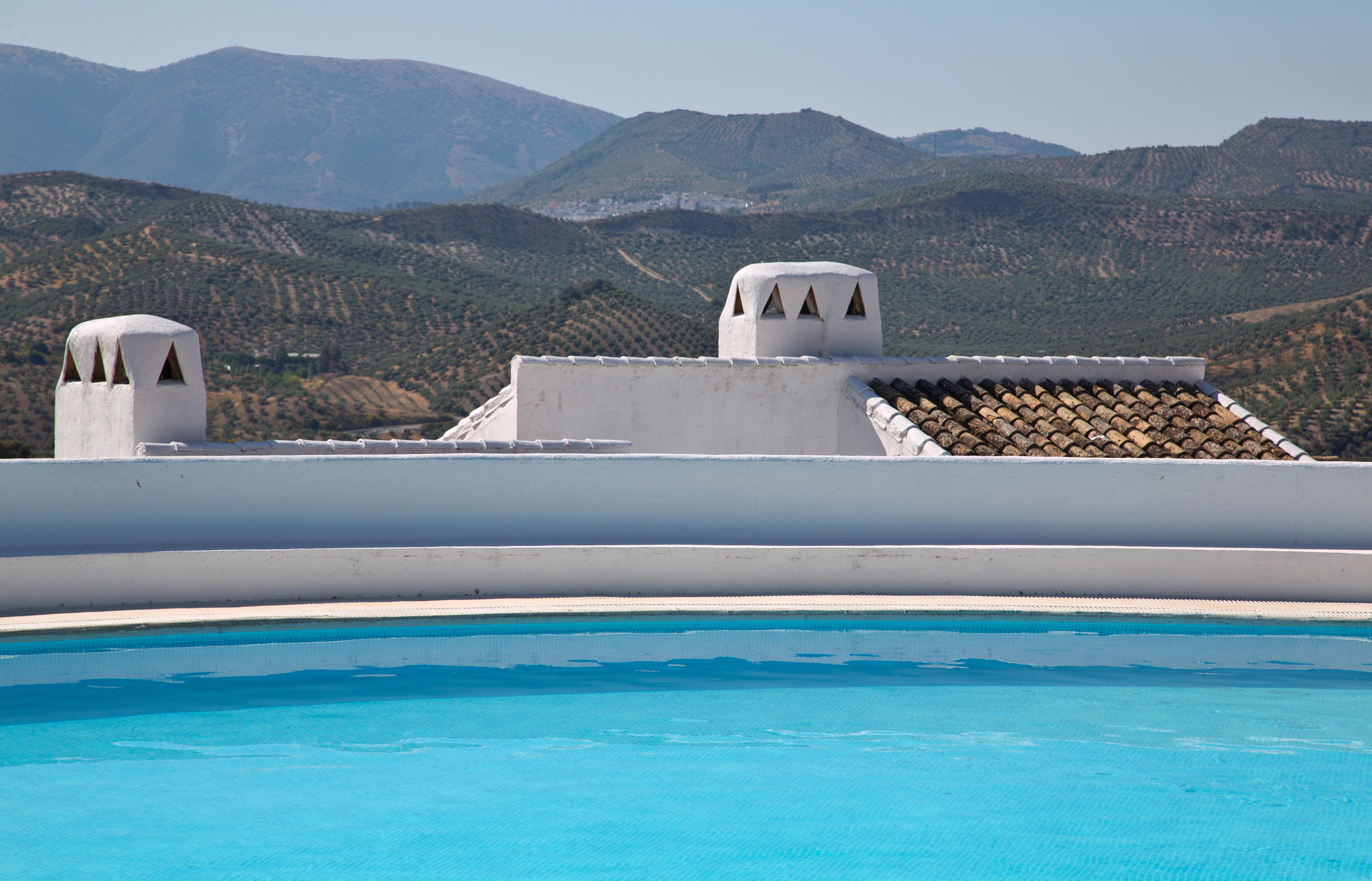 Villa Turistica De Priego Priego De Cordoba Bagian luar foto