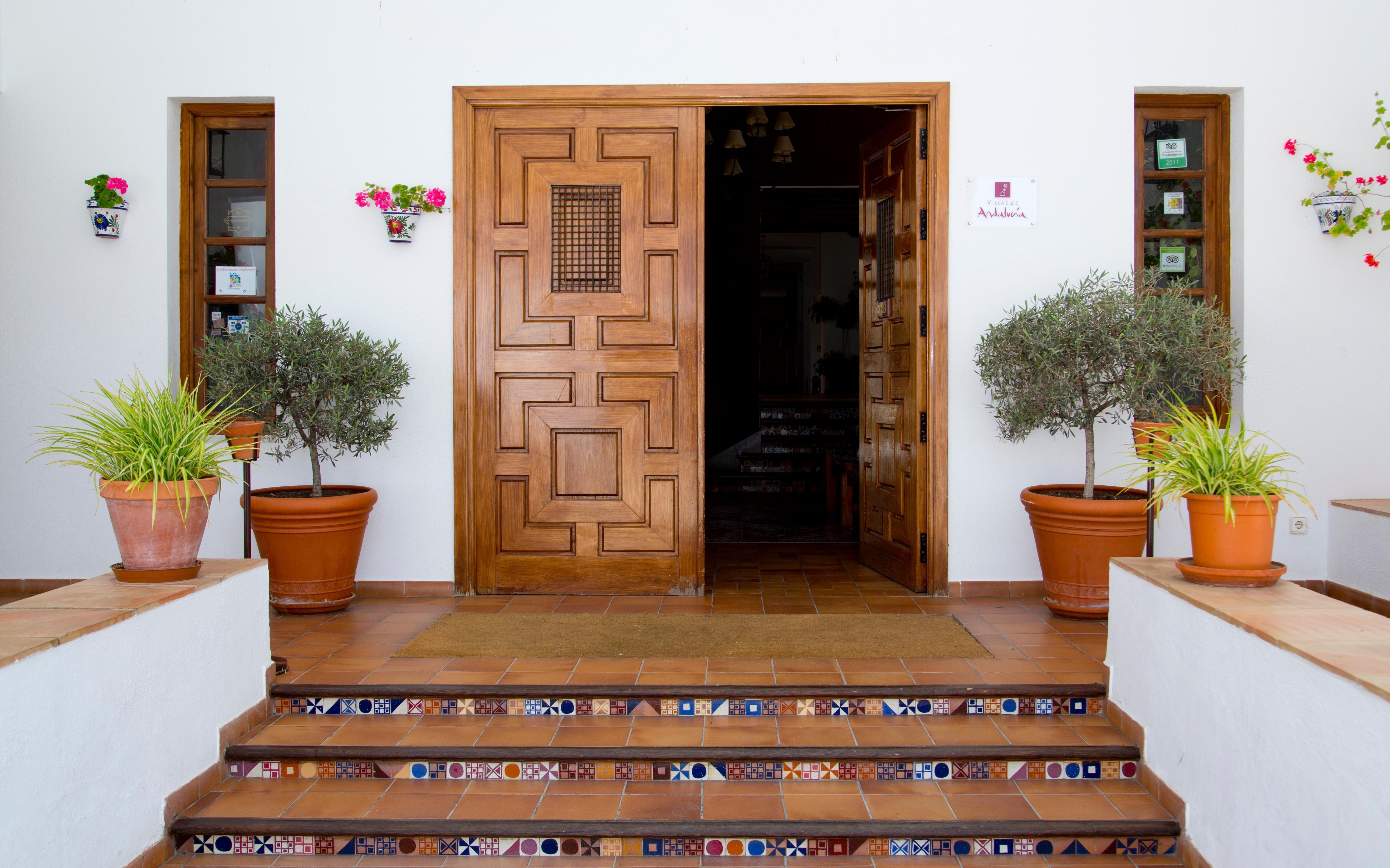 Villa Turistica De Priego Priego De Cordoba Bagian luar foto