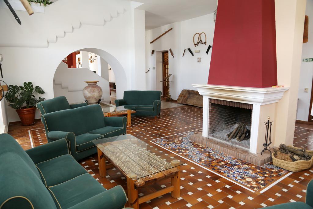 Villa Turistica De Priego Priego De Cordoba Bagian luar foto