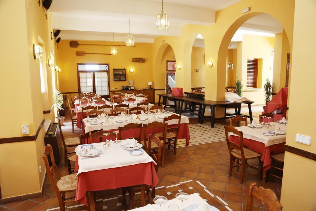 Villa Turistica De Priego Priego De Cordoba Bagian luar foto