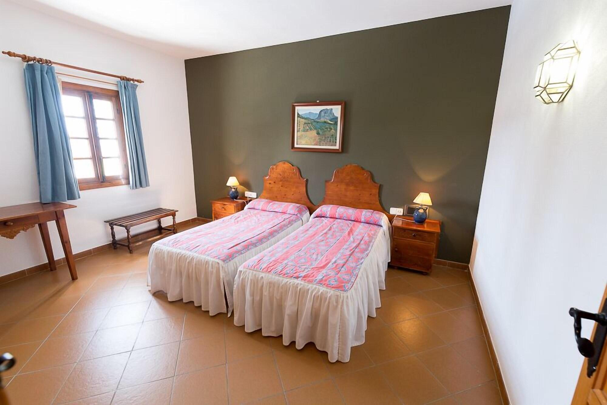 Villa Turistica De Priego Priego De Cordoba Bagian luar foto