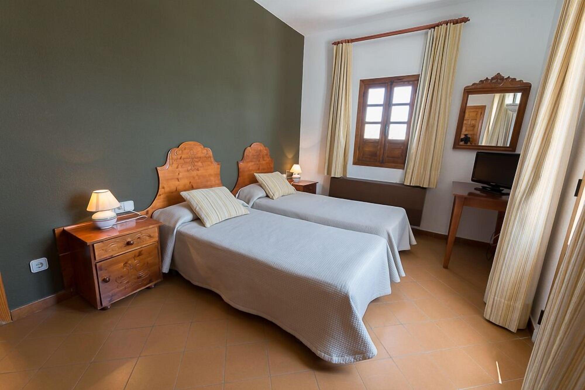 Villa Turistica De Priego Priego De Cordoba Bagian luar foto