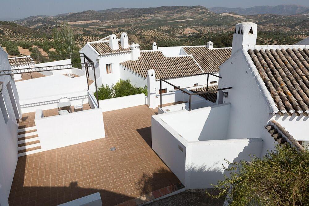 Villa Turistica De Priego Priego De Cordoba Bagian luar foto