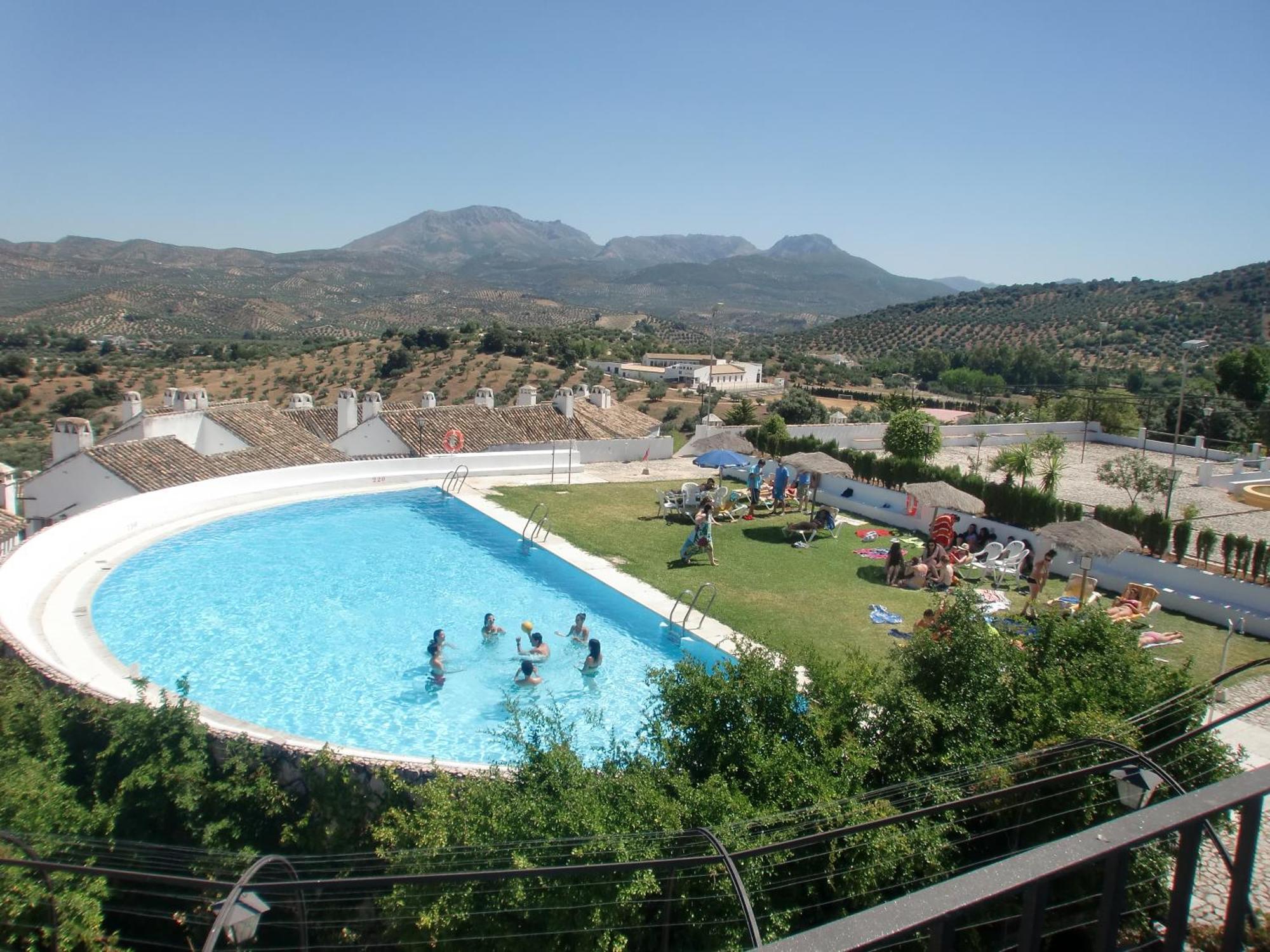 Villa Turistica De Priego Priego De Cordoba Bagian luar foto