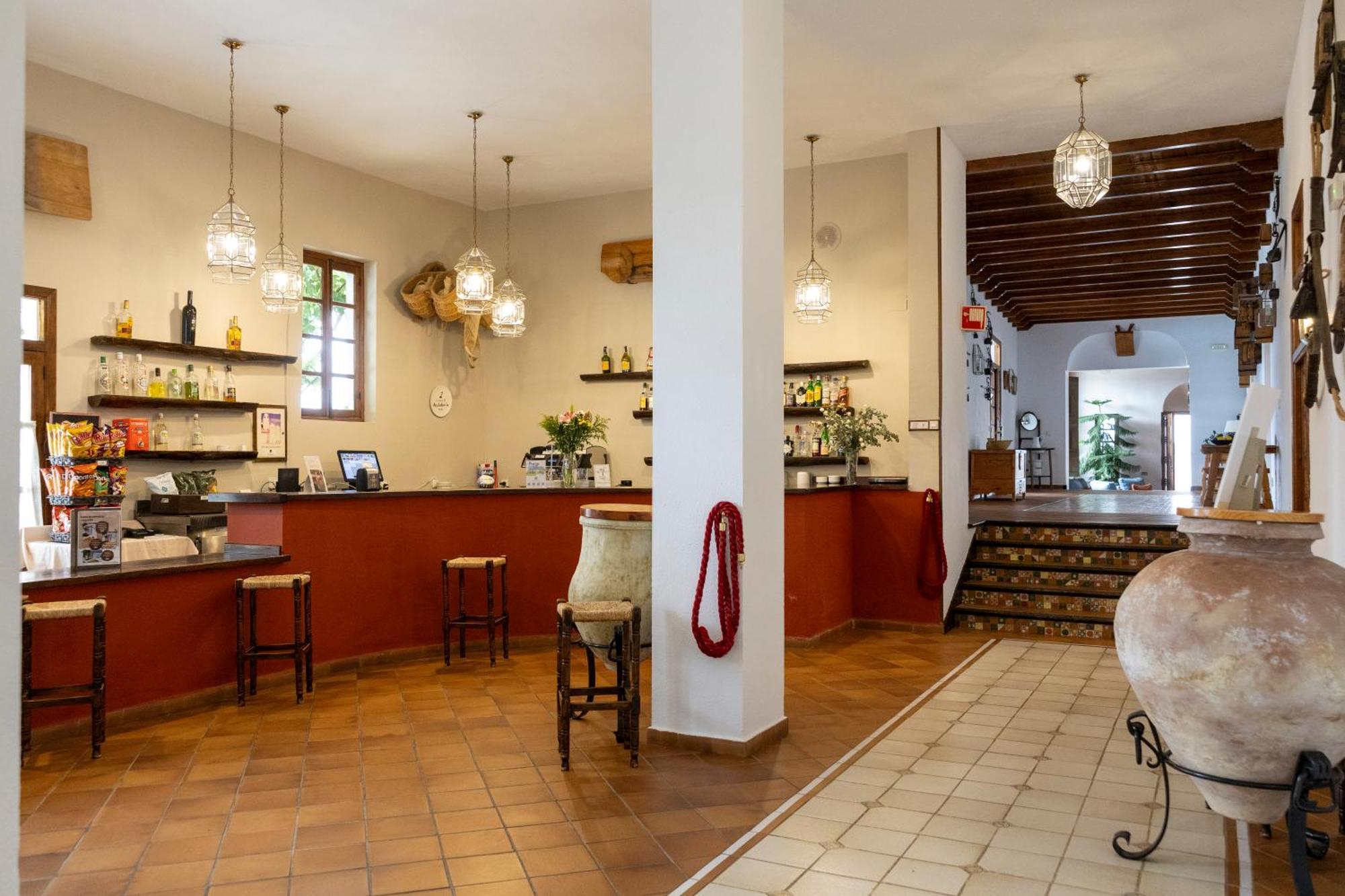 Villa Turistica De Priego Priego De Cordoba Bagian luar foto