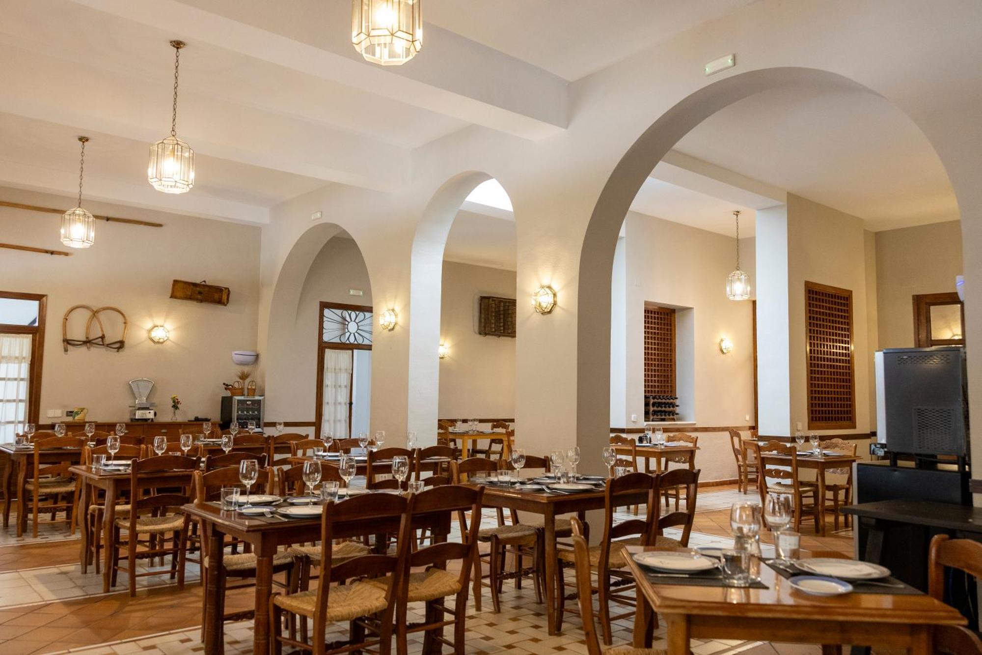 Villa Turistica De Priego Priego De Cordoba Bagian luar foto
