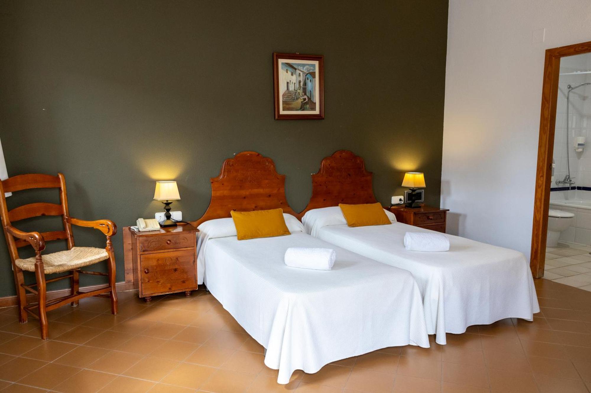 Villa Turistica De Priego Priego De Cordoba Bagian luar foto