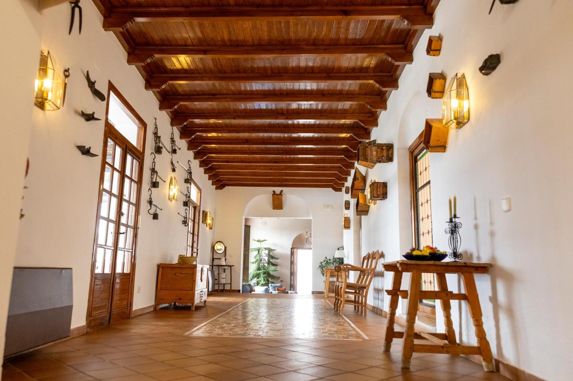 Villa Turistica De Priego Priego De Cordoba Bagian luar foto