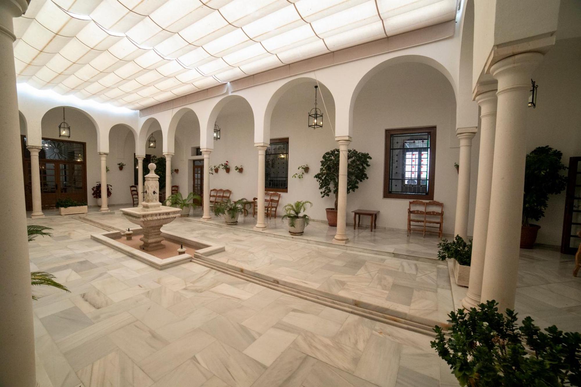 Villa Turistica De Priego Priego De Cordoba Bagian luar foto