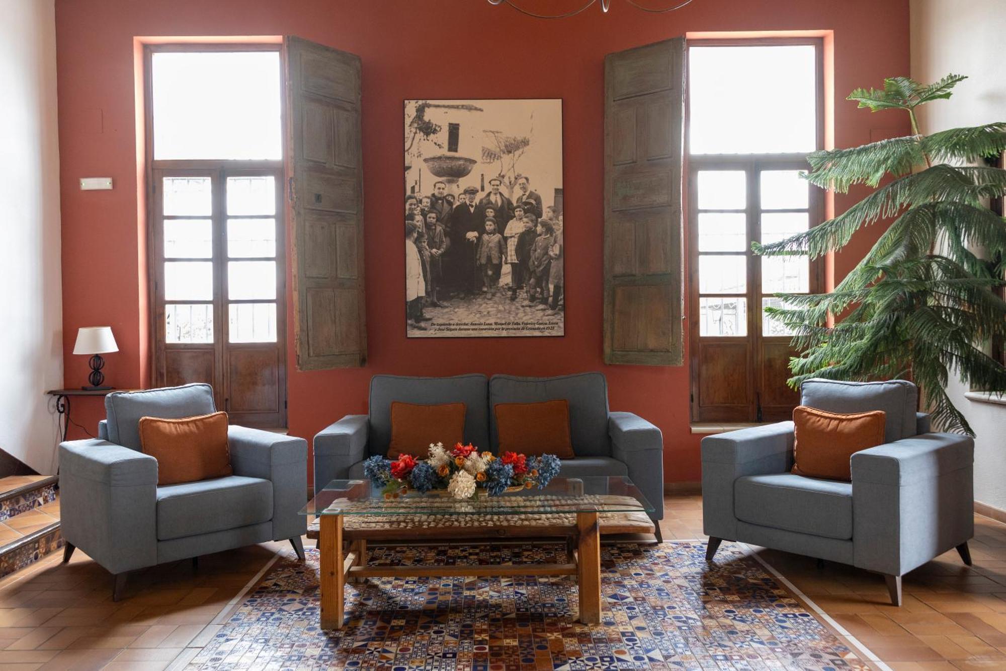 Villa Turistica De Priego Priego De Cordoba Bagian luar foto