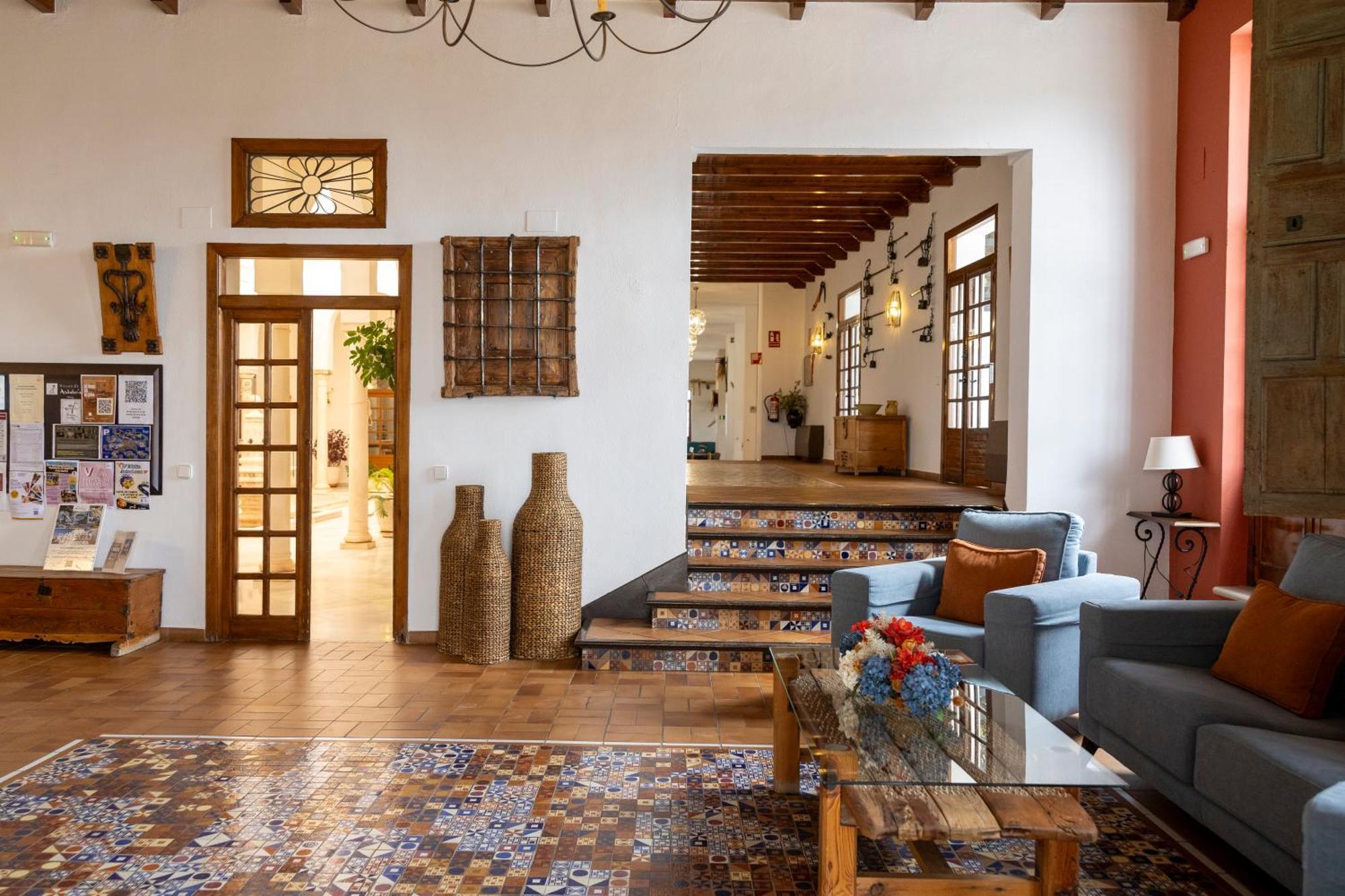 Villa Turistica De Priego Priego De Cordoba Bagian luar foto