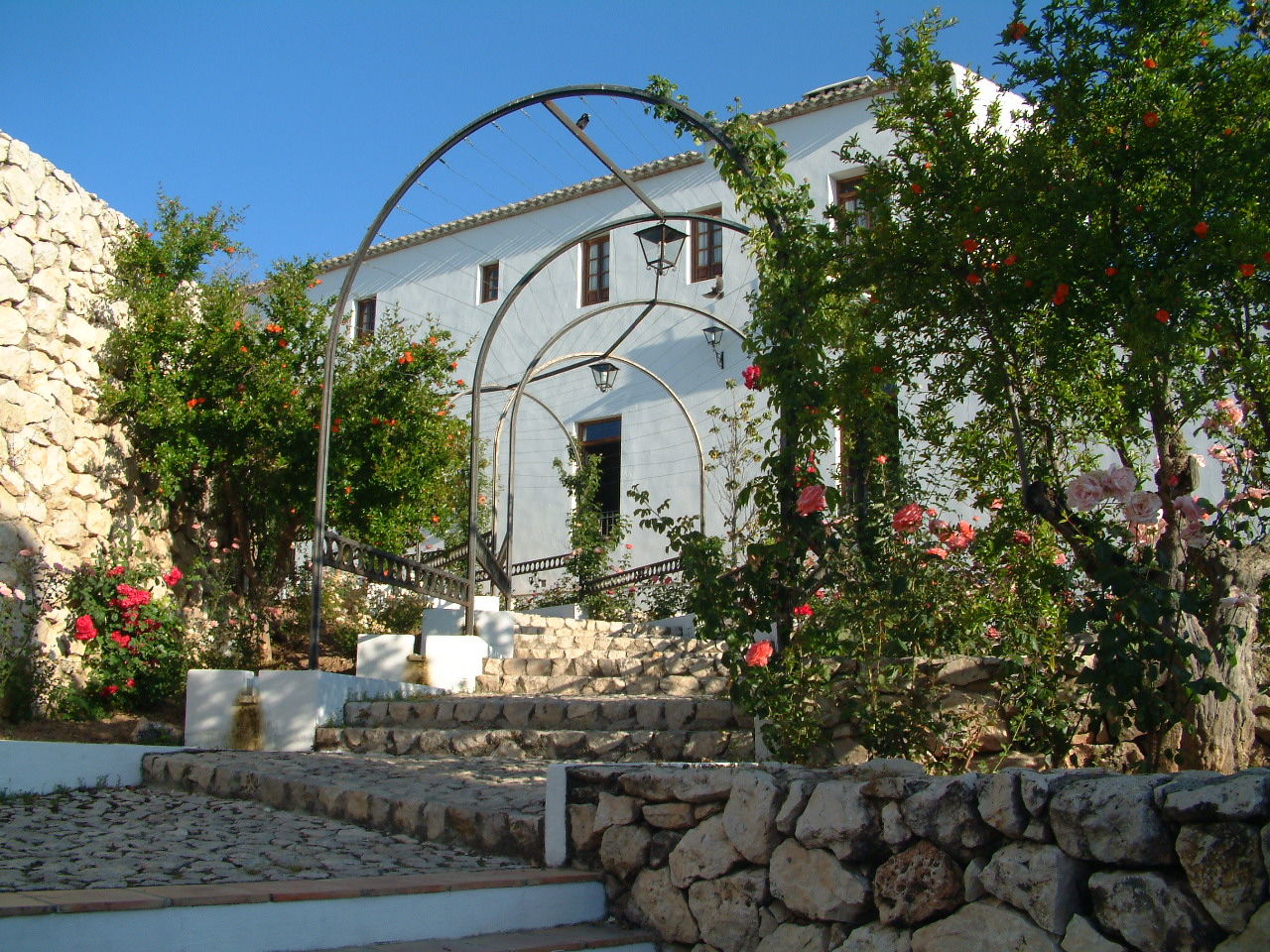 Villa Turistica De Priego Priego De Cordoba Bagian luar foto