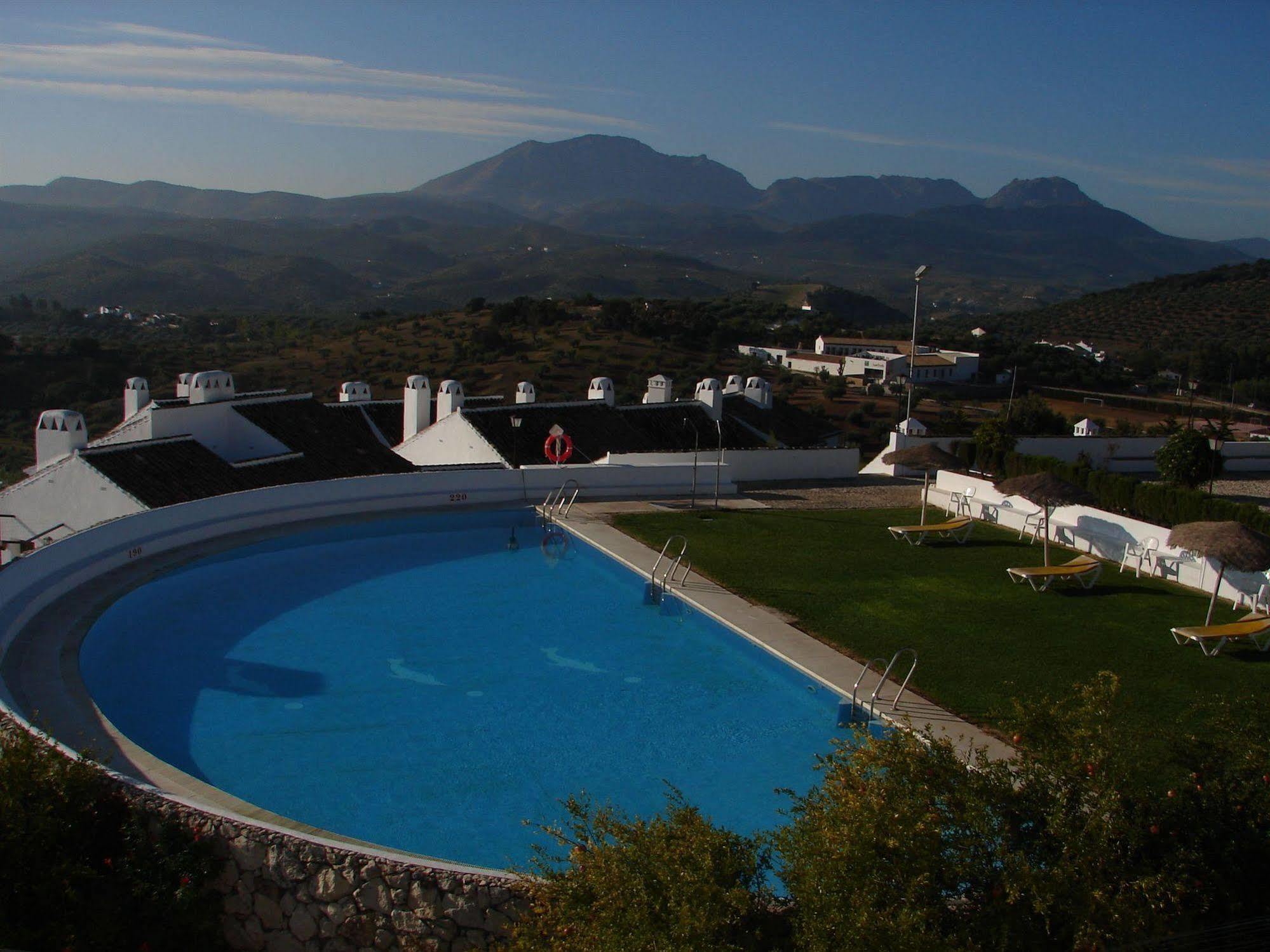 Villa Turistica De Priego Priego De Cordoba Bagian luar foto